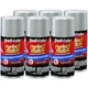 Duplicolor BTY1613 (6-Pack), Aerosol Paint for Toyota 1C0, Millennium Silver