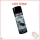 Dupli-Color HVP106 Vinyl and Fabric Coating Spray Paint - Flat Black - 11 oz Aer