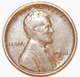 1914-D Lincoln Wheat Cent - Brown - Very Fine - #8413D