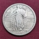 1917 D Standing Liberty Quarter 25c Better Grade Type 1 #43334