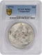 1877-S Trade Silver Dollar MS62 Chopmarked PCGS