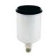 Sharpe 20 oz Finex Aluminum Gravity Feed Cup (289320)