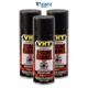 VHT SP139-3 PACK GM SATIN BLACK Engine Enamel High Heat Drive Train Paint  11oz