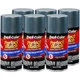 Duplicolor BGM0536 (6-Pack), Aerosol Paint for GM 83 WA8915, Metallic Gunmetal