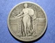 1917-D Type I Standing Liberty Quarter  VF