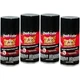 Duplicolor BUN0100 (4-Pack), Perfect Match Aerosol Paint, Universal Gloss Black