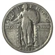 1927 S Liberty Seated Quarter -- Low Mintage 396,000 --