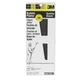 3M Drywall Sanding Sheet 99431NA, 4 3/16 in x 11 1/4 in, 150 Grit, 25 shts/pk