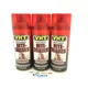 VHT SP888 Nite-Shades RED Taillight Tinting Paint / Restore Faded - 3 PACK