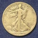 1919 S Walking Liberty Half Dollar 90% Silver Coin