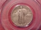 1921 P SILVER STANDING LIBERTY QUARTER - PCGS VF25 - SEE PICS! - (G180)