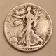 1923 S Walking Liberty Half Dollar