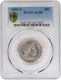 1892-S Barber Silver Quarter AU58 PCGS
