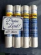4 Rolls 3M Hand-Masker&trade; Advanced Masking Film AMF99" in x90 ft x.35 mil NEW