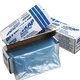 Norton 16' x 350' Plastic Blue Tri-Layer Paintable Masking Sheeting