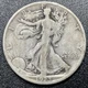 1923-S Walking Liberty Half Dollar 50C Fine Better Date