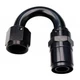 Fragola Hose End -16AN For Race-Rite Crimp-On 180 Degree