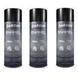 Dupli-Color DA1600 Acrylic Enamel Paint - Gloss Black (3 Pack)