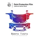 PreCut Paint Protection Film Clear Bra for Hyundai Kona 2024-2026