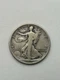 1917D(Reverse) Walking Liberty Half Dollar F