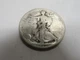 UNITED STATES 1920 - D  WALKING LIBERTY HALF DOLLAR GOOD  CONDITION *