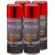 Duplicolor Paint MC200 (4-Pack), Metalcast Paint, Red Anodized, 11 oz Aerosol