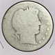 U.S. Barber Half AG/Filler 1896-S