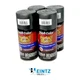 Duplicolor BFM0360 Perfect Match Ford Dark Shadow Gray 8 oz Code CX - 4 PACK