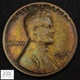 1924 D Lincoln Wheat Copper Cent 1C - Cleaned