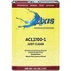 1PC AXIS PERFORMANCE COATINGS ACL1700-1 Just Clear Gallon
