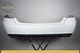 10-13 Mercedes W212 E350 E400 E550 Sport AMG Rear Bumper Cover Assembly OEM