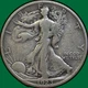 1923-S Walking Liberty Half Dollar Very Fine VF Coin #35760