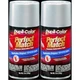 Duplicolor BTY1617 (2-Pack), Aerosol Paint for Toyota 1F7, Classic Silver Mica