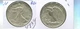 1917 D REVERSE WALKING LIBERTY SILVER HALF DOLLAR XF CL 4834T