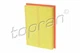Topran 206 054 Air Filter for Opel, Vauxhall