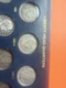 Liberty Head (Barber) Quarter 1892-1916 Partial Coin Album Collection Lot