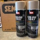 SEM Color Coat Flexible Coating Pescadero 15283 2cans NEW