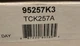 Gates Engine Timing Belt Component Kit 95257K3