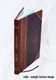 Ancient Aboriginal Trade In North America 1873 By Charles Rau [Leather Bound]