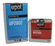 U-POL UP2802 High Gloss Clearcoat Kit Automotive Clear W/ UP2305 Fast Hardener