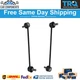 TRQ New Front Sway Bar End Link LH RH Pair 2pc For 2011-2022 Hyundai Kia Forte