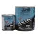 Transtar Autobody Products 6094 1K Speed Sealer, 1 qt Round Can, Gray, Low VOC V
