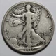 1919 D Walking Liberty Half FG96