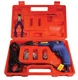 New!! Astro Pneumatic Hot Stapler Gun & Staples Kit for Plastic Repair #7600