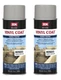 SEM Marine Vinyl & Plastic Coating  GREY Aerosol 12 oz. M25203 (2 Pack)