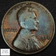 1924 D Lincoln Wheat Copper Cent 1C - Cleaned