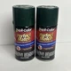 2 Duplicolor BCC0423 For Chrysler Code PG8 Green Pearl 8 oz. Aerosol Spray (f5)
