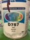 PPG D757 Global Refinish System, Red, 1 Quart