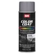 SEM Color Coat Carpet Plastic Vinyl Thomas Bus Gray Aerosol 12 oz. Ea 15413