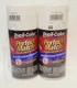 2 Cans of Dupli Color BTY1626 Perfect Match Aerosol Paint Toyota 70, White Pearl